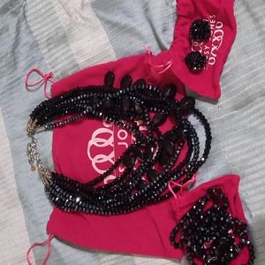 Sassy Jones Black Malia